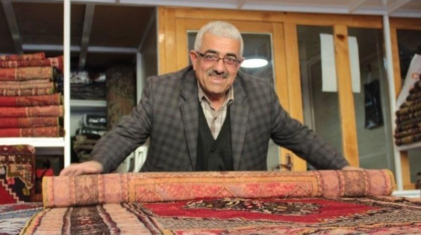 Dokuma Halı Devri Kapandı Esnaf &Ccedil;are Arıyor