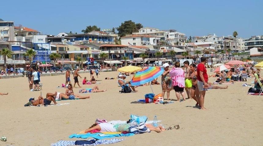 G&uuml;zel Havada Denizin Tadını &Ccedil;ıkardılar