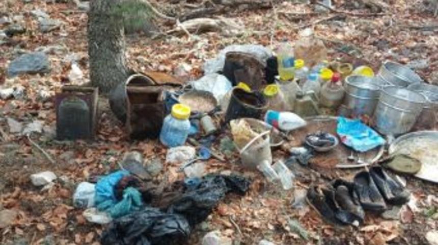 Amanoslar&rsquo;da Pkk&rsquo;ya Darbe &Uuml;st&uuml;ne Darbe Vuruluyor