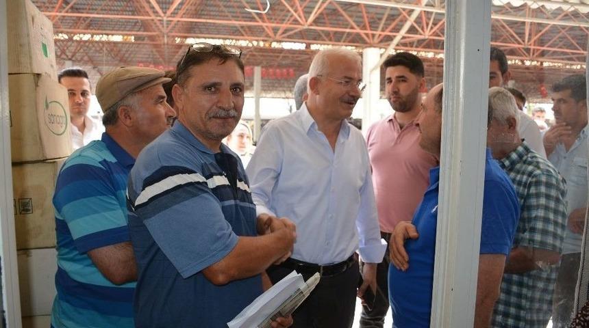 Torbalı&rsquo;da İmar Barışı İ&ccedil;in Masa Kuruldu