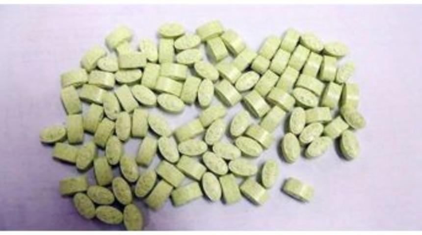 Kocaeli&rsquo;de Bir Ayda Bin 9 Adet Extacy Hap Ele Ge&ccedil;irildi