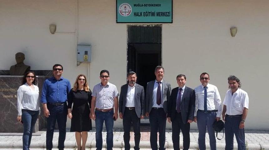 U&ccedil;ak; Sendikacılığı Değerlerimize G&ouml;re Yapıyoruz