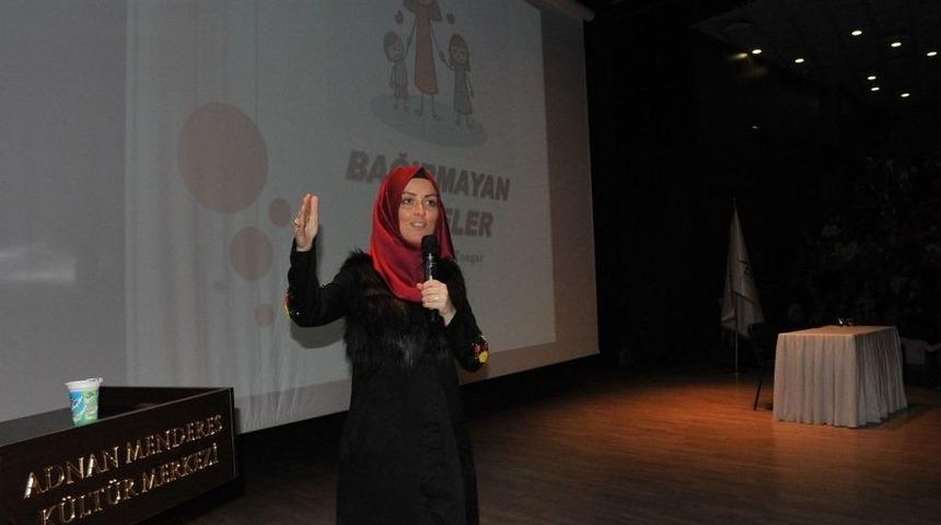 Darıca&rsquo;da Annelere &Ouml;zel Program