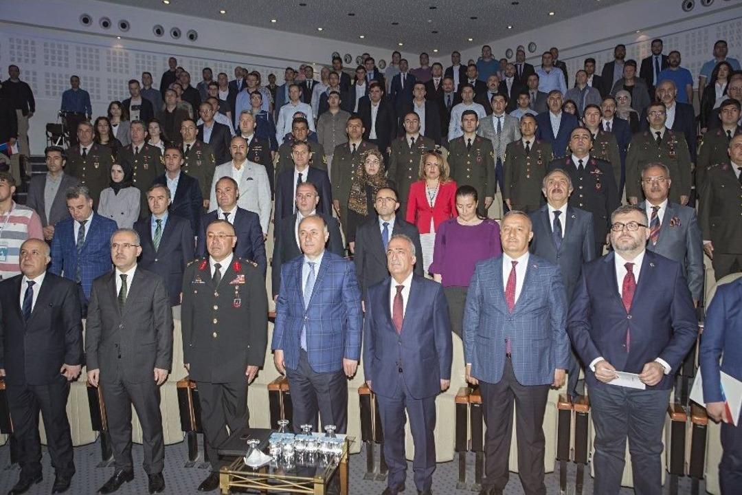 &ldquo;doğu Anadolu&rsquo;da Uluslararası G&ouml;&ccedil;&rdquo; Atat&uuml;rk &Uuml;niversitesi&rsquo;nde Masaya Yatırıldı