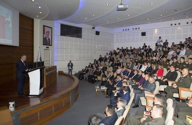 “doğu Anadolu’da Uluslararası Göç” Atatürk Üniversitesi’nde Masaya Yatırıldı G3