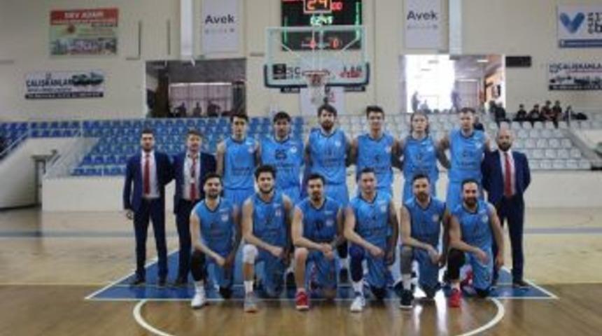 Umurbey Belediyespor, K&uuml;tahya Belediyespor&rsquo;a Mağlup Oldu
