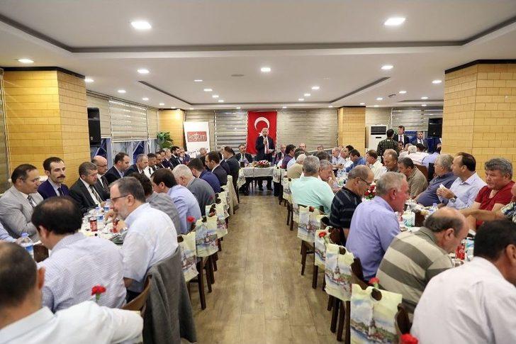 Başkan Uysal: "gençlerimize Karşı Bonkörüz" G1