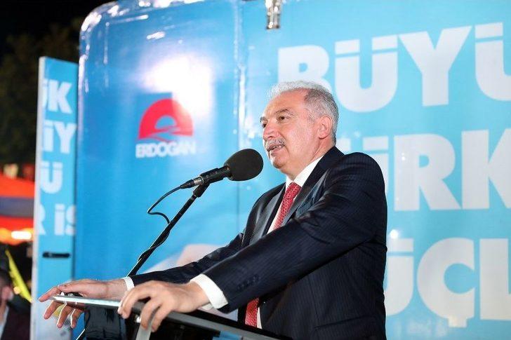 Başkan Uysal: "gençlerimize Karşı Bonkörüz" G3