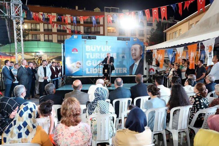 Başkan Uysal: "gençlerimize Karşı Bonkörüz" G4