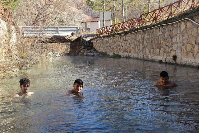 Balıklı Kaplıca Mahkemelik Oldu