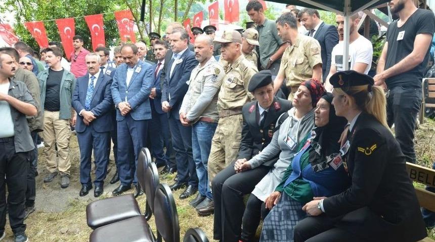 Jandarma Genel Komutanı &Ccedil;etin&rsquo;den Şehit Ailesine İntikam S&ouml;z&uuml;