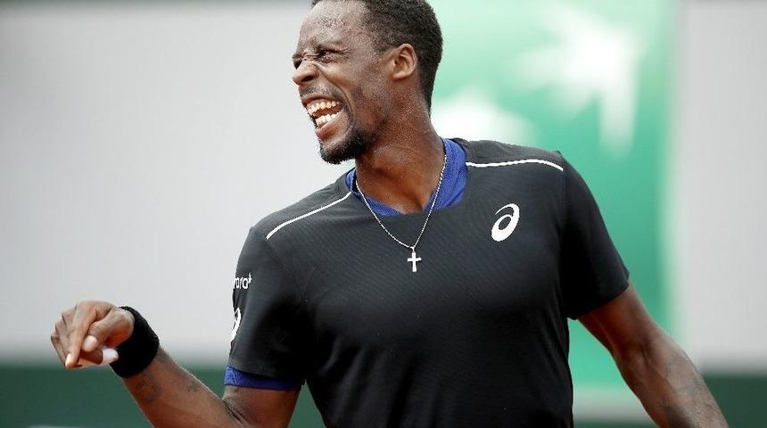 Gael Monfils, Turkish Airlines Antalya Open&rsquo;a Geliyor