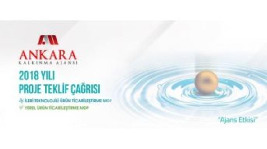 Ankara Kalkınma Ajansı&rsquo;ndan 15 Milyon Tl Hibe Teklif &Ccedil;ağrısı İlanı