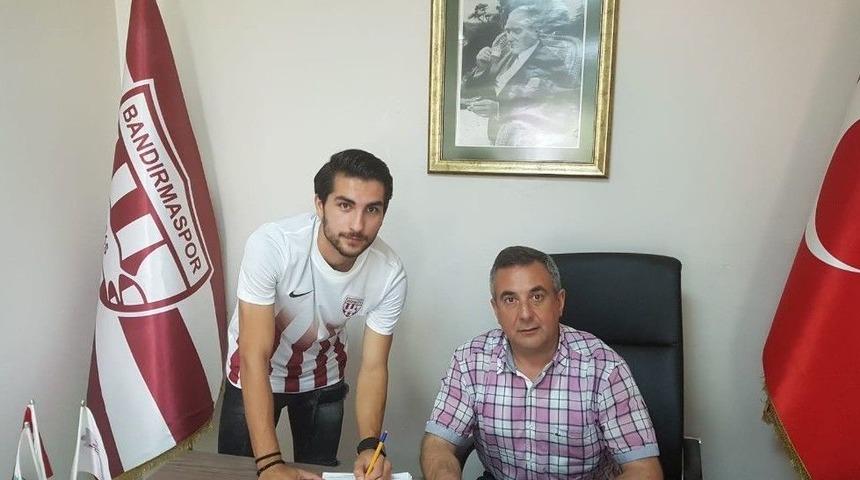 Bandırmaspor Gen&ccedil;leşiyor