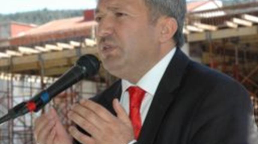 Bucak M&uuml;ft&uuml;s&uuml; Milletvekilliği Aday Adaylığı İ&ccedil;in İstifa Etti