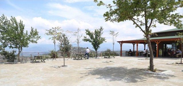 Burhaniye&rsquo;de Dutluca Yaz Sezonuna Hazır 1