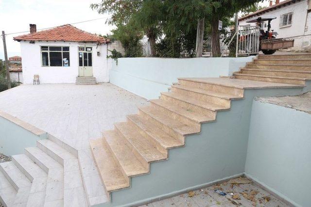 Burhaniye&rsquo;de Dutluca Yaz Sezonuna Hazır 2