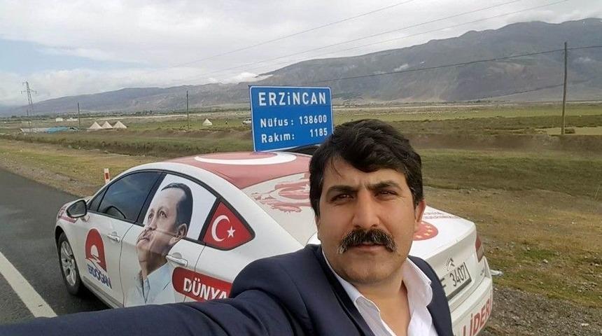 Cumhur İttifakına Destek İ&ccedil;in Yollarda