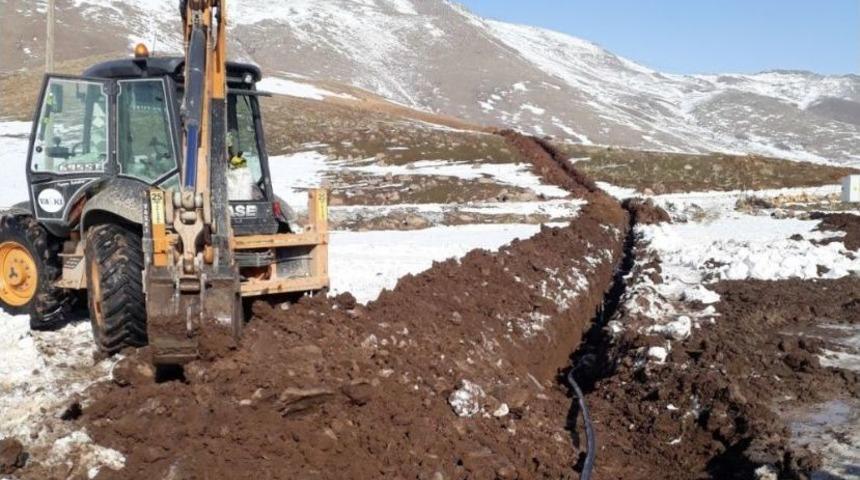 Vaski&rsquo;den İ&ccedil;me Suyu &Ccedil;alışması