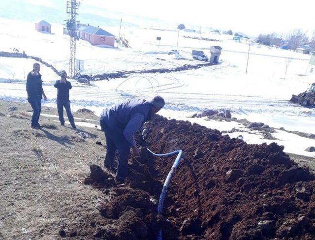 Vaski’den İçme Suyu Çalışması