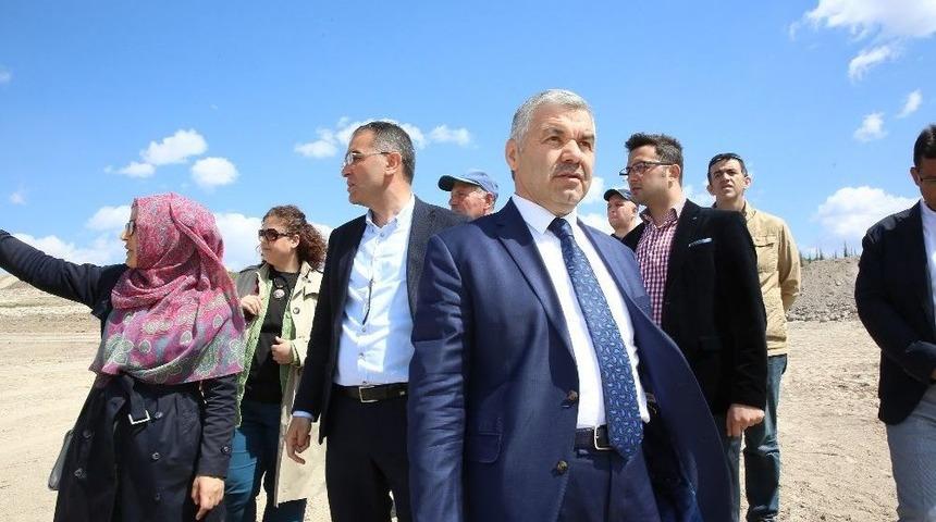 B&uuml;y&uuml;kşehir&rsquo;den Yeşil Şenlik