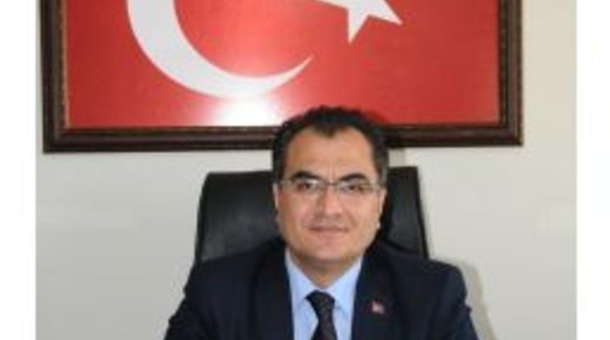 Doğruyol, Milletvekili Adaylığı İ&ccedil;in G&ouml;revinden İstifa Etti