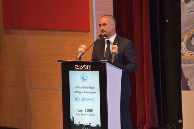 Sivas Tarihi Kent Meydanı Estetik G&ouml;r&uuml;n&uuml;me Kavuşacak 3