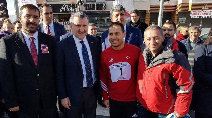 Mardin Atletizm Spor Kul&uuml;b&uuml; Atat&uuml;rk Kupası&rsquo;nı Kazandı