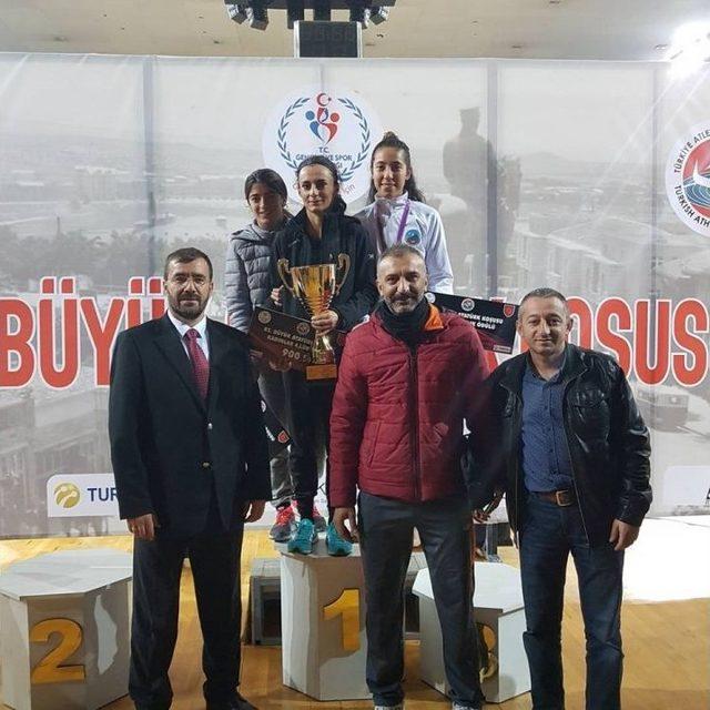 Mardin Atletizm Spor Kulübü Atatürk Kupası’nı Kazandı