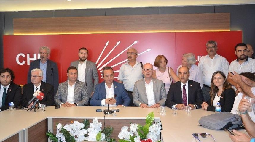 Chp Genel Başkan Yardımcısı Tezcan: &ldquo; Zeytinyağına 1.50 Kuruş Prim Vereceğiz&rdquo;