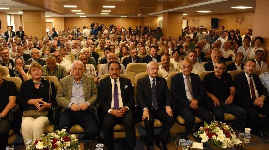 Chp Genel Başkanı Kılı&ccedil;aroğlu: "yakında Fındık İthal Edersek Kimse Şaşırmasın"