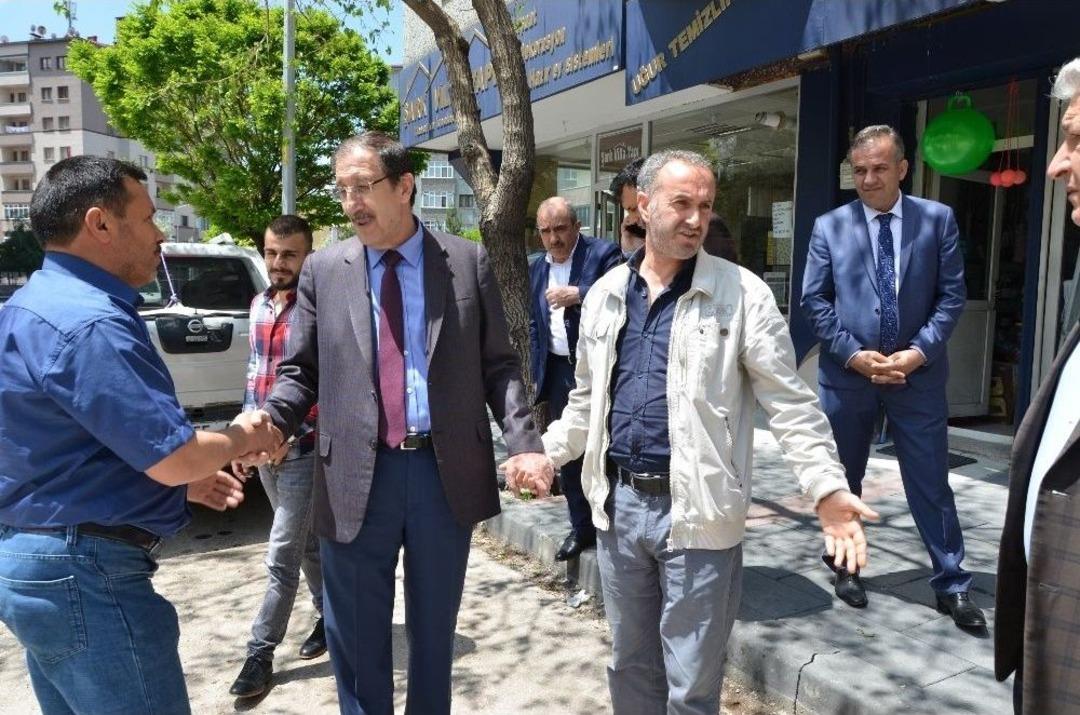 Başkan Bulutlar, &ldquo;24 Haziran T&uuml;rkiye İ&ccedil;in D&ouml;n&uuml;m Noktası&rdquo;