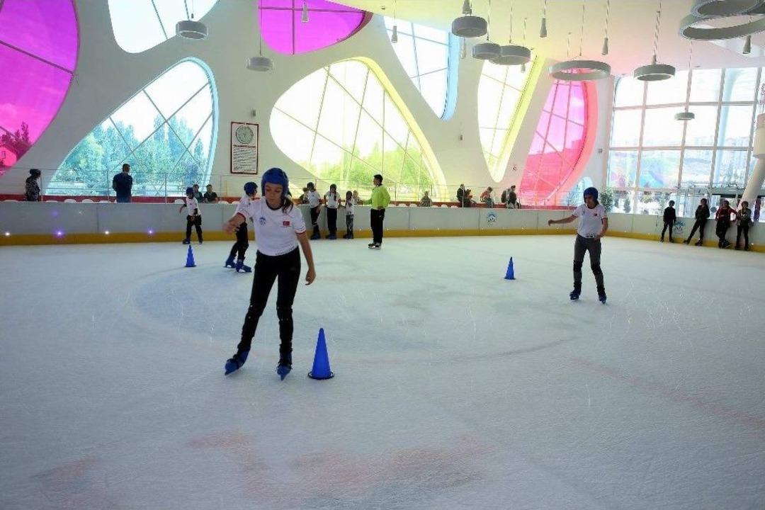 B&uuml;y&uuml;kşehir Sporda Fark Yaratıyor