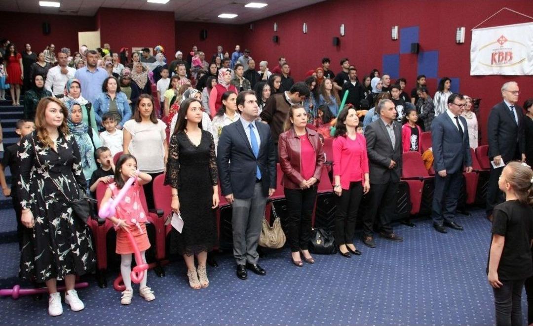 Adana&rsquo;da 3. Koklear İmplant Şenliği