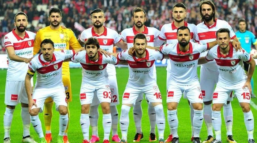 Samsunspor&rsquo;da Kritik G&uuml;nler