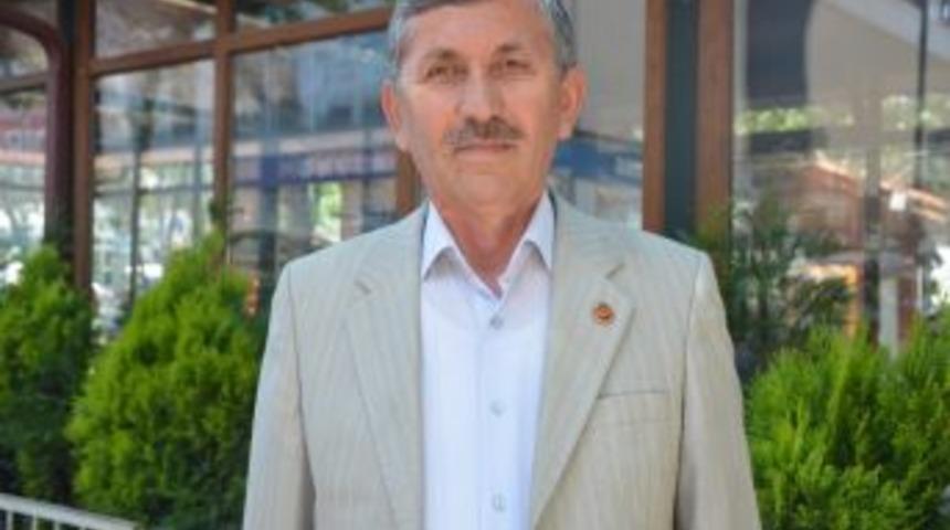 Bilecik Belediye Başkanlığı G&ouml;revini Ş&uuml;kr&uuml; Sel&ouml;z Y&uuml;r&uuml;tecek