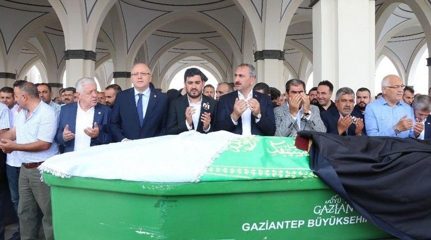 Ggc Başkanı İbrahim Ay&rsquo;ın Acı G&uuml;n&uuml;