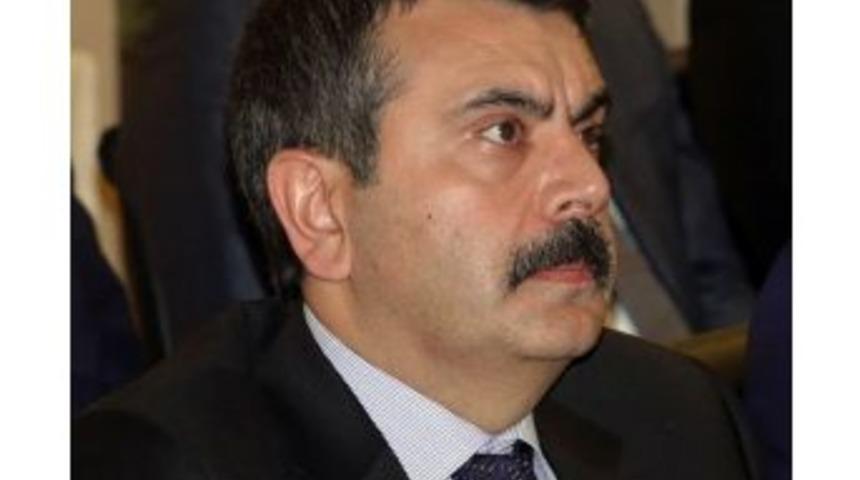 Milli Eğitim Bakanlığı M&uuml;steşarı Tekin: