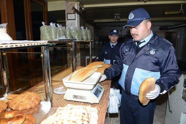 Huzur Ve Güvenlik İçin 22 Bin Denetim