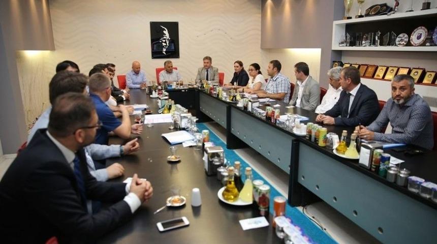 Melikgazi&rsquo;de İmar Barışı Toplantısı