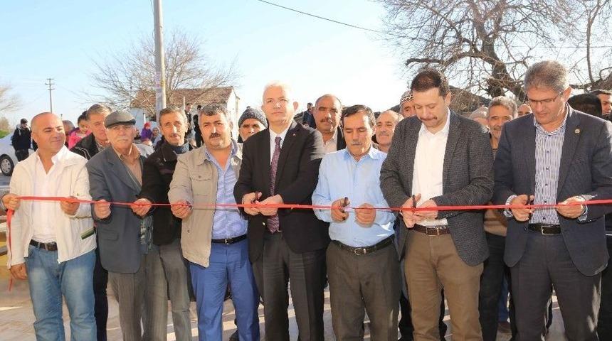 Torbalı 2018&rsquo;i A&ccedil;ılışlarla Karşıladı