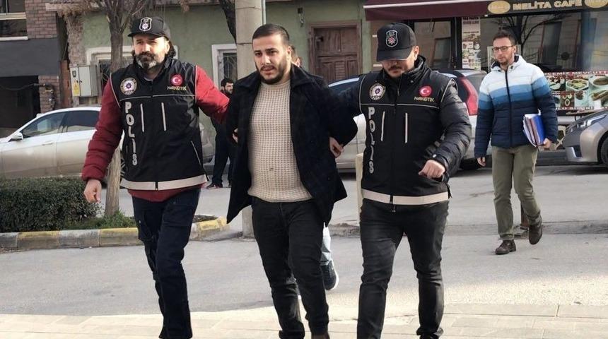 Eskişehir&rsquo;de Uyuşturucu Oparasyonu