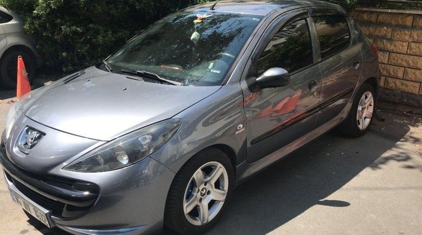 Trafikte Drift Yapan Magandalar Yakalandı