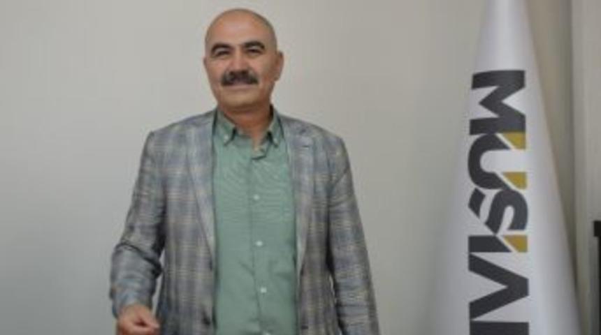 M&uuml;siad Mardin Şubesinden Cumhurbaşkanına Destek