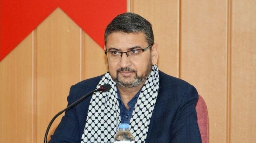 Hamas S&ouml;zc&uuml;s&uuml; Sami Ebu Zuhri: