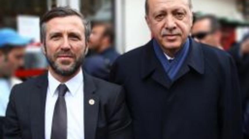 Dr. &Ouml;zen, &ldquo;ilk Devlet Başkanımız Olması İ&ccedil;in &Ccedil;alışmak İstiyorum&rdquo;