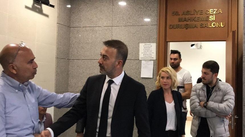 Hakan Yılmaz Ve Eşi Mahkemede İfade Verdi