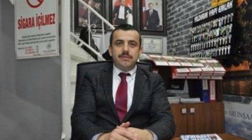 Bartın&rsquo;da İlk Aday Adaylık A&ccedil;ıklaması Murat Yıldırım&rsquo;dan Geldi