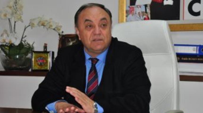 Chp İzmir İl Başkanı Kongrede Aday Olmayacak