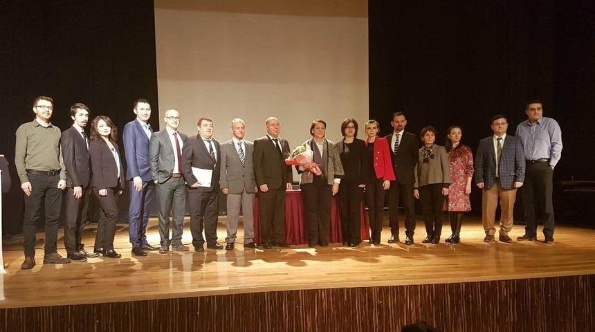 Eskişehir&rsquo;de &rsquo;&rsquo;değişen Yeni Sınav Sistemi&rsquo;&rsquo; Ve &rsquo;&rsquo;sınavlardaki &Ouml;ğrenci Psikolojisi&rsquo;&rsquo; Konulu Bilgilendirme Toplantısı